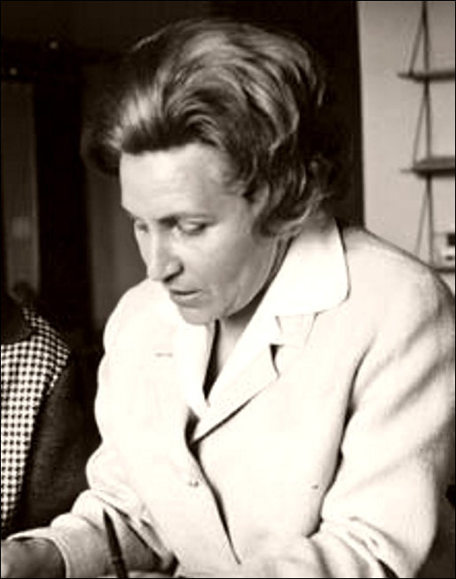 Anne Golon 1966